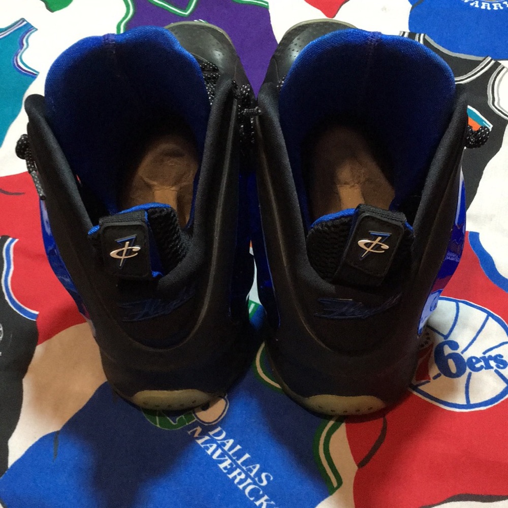 Nike Little Penny Posite Shooting Stars - Picture 4 of 7